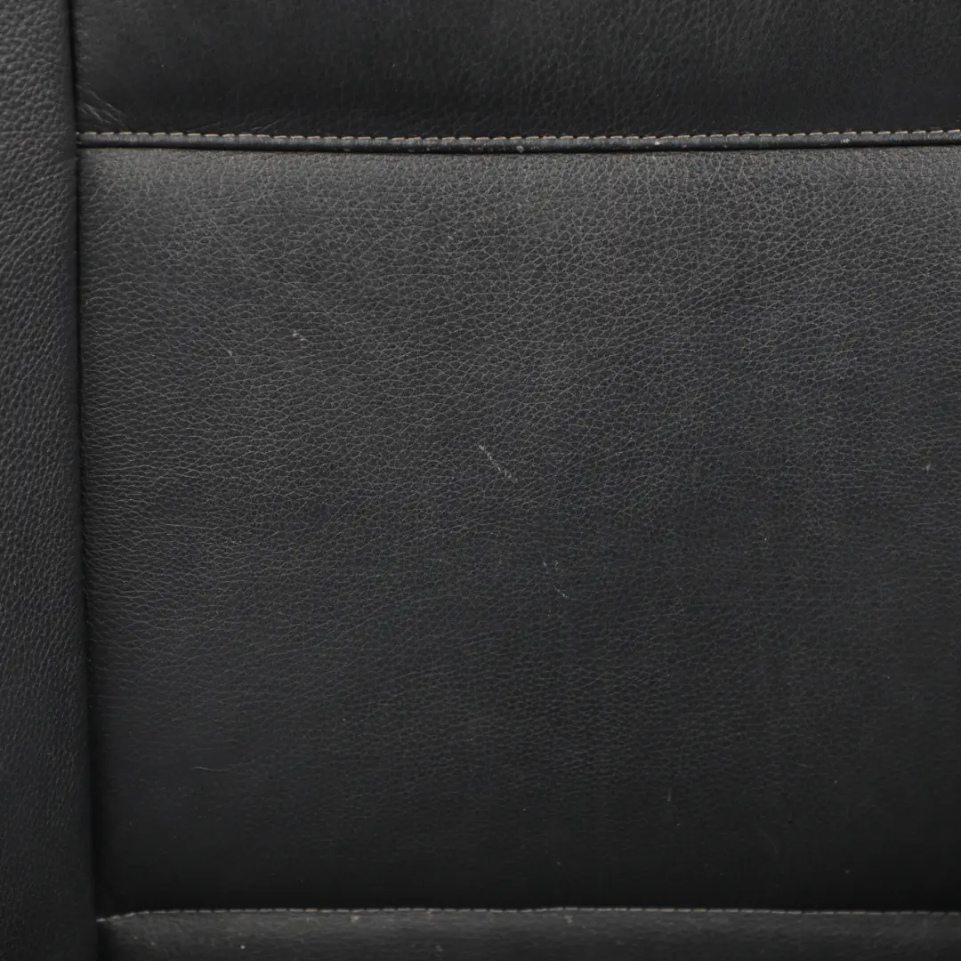 Front Seat Sport Left N/S Black Leather Passenger Side Memory Heated to BMW X5 E53 with Part number 7077573 BMW X5 E53 Front Seat Sport Left N/S Black Leather Passenger Side Memory Heated - SKU RHD-7077573-2 - Part number 7077573