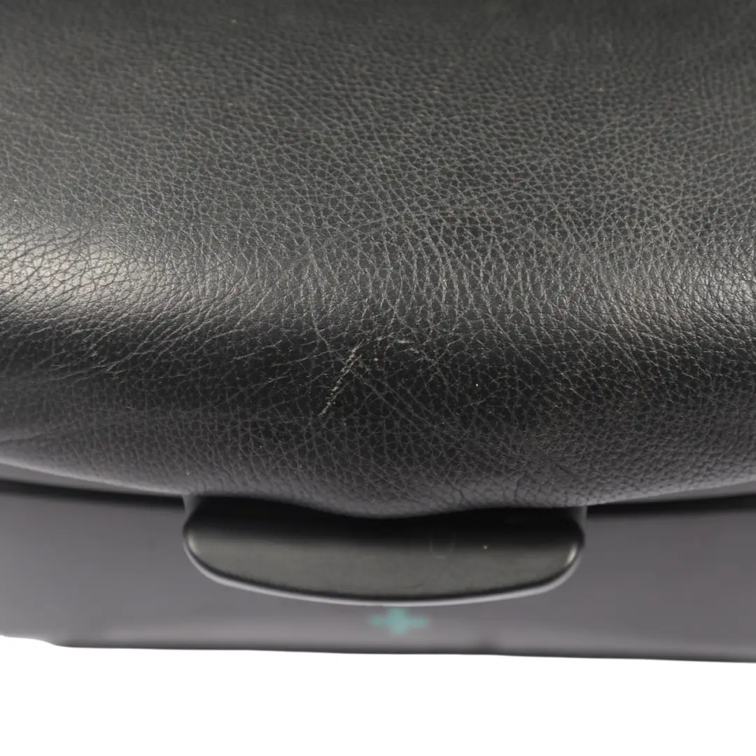 BMW X5 E53 Front Seat Sport Left N/S Black Leather Passenger Side Memory Heated - SKU RHD-7077573-2 - Part number 7077573