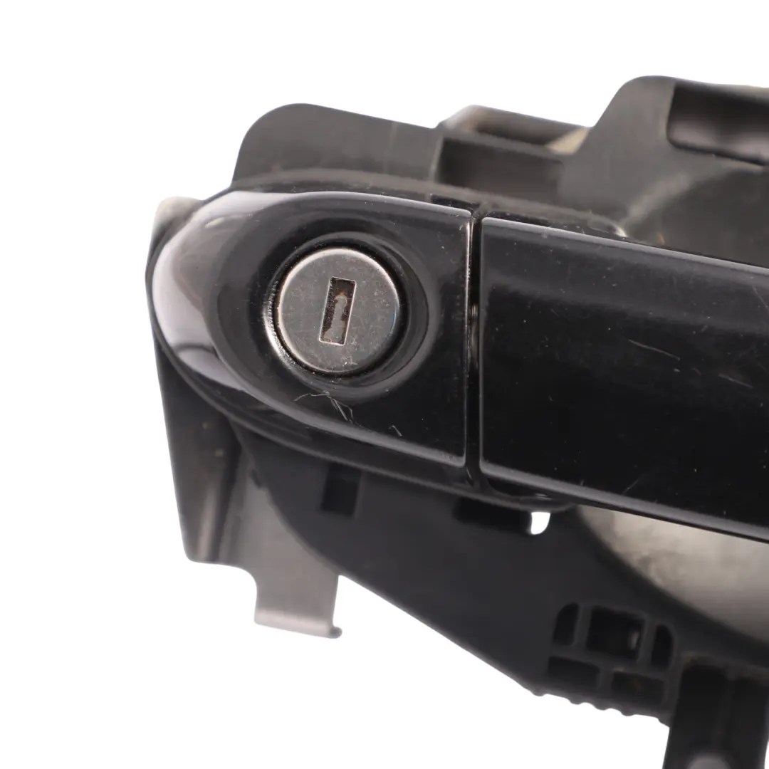 Grab Handle Door BMW E92 Complete Front Right O/S Black Sapphire Metallic 475 to with Part number 7059971 Grab Handle Door BMW E92 Complete Front Right O/S Black Sapphire Metallic 475 - SKU rhd-7119603-BS3 - Part number 7059971