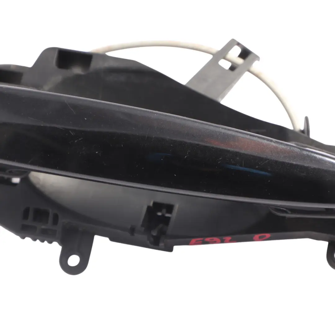 Grab Handle Door BMW E92 Complete Front Right O/S Black Sapphire Metallic 475 to with Part number 7059971 Grab Handle Door BMW E92 Complete Front Right O/S Black Sapphire Metallic 475 - SKU rhd-7119603-BS3 - Part number 7059971