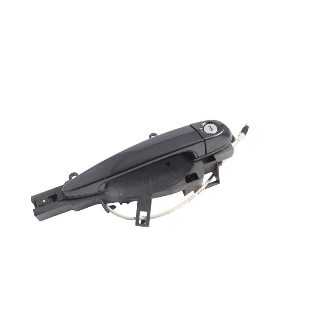 Grab Handle Door BMW E92 Complete Front Right O/S Black Sapphire Metallic 475 to with Part number 7059971 Grab Handle Door BMW E92 Complete Front Right O/S Black Sapphire Metallic 475 - SKU rhd-7119603-BS3 - Part number 7059971