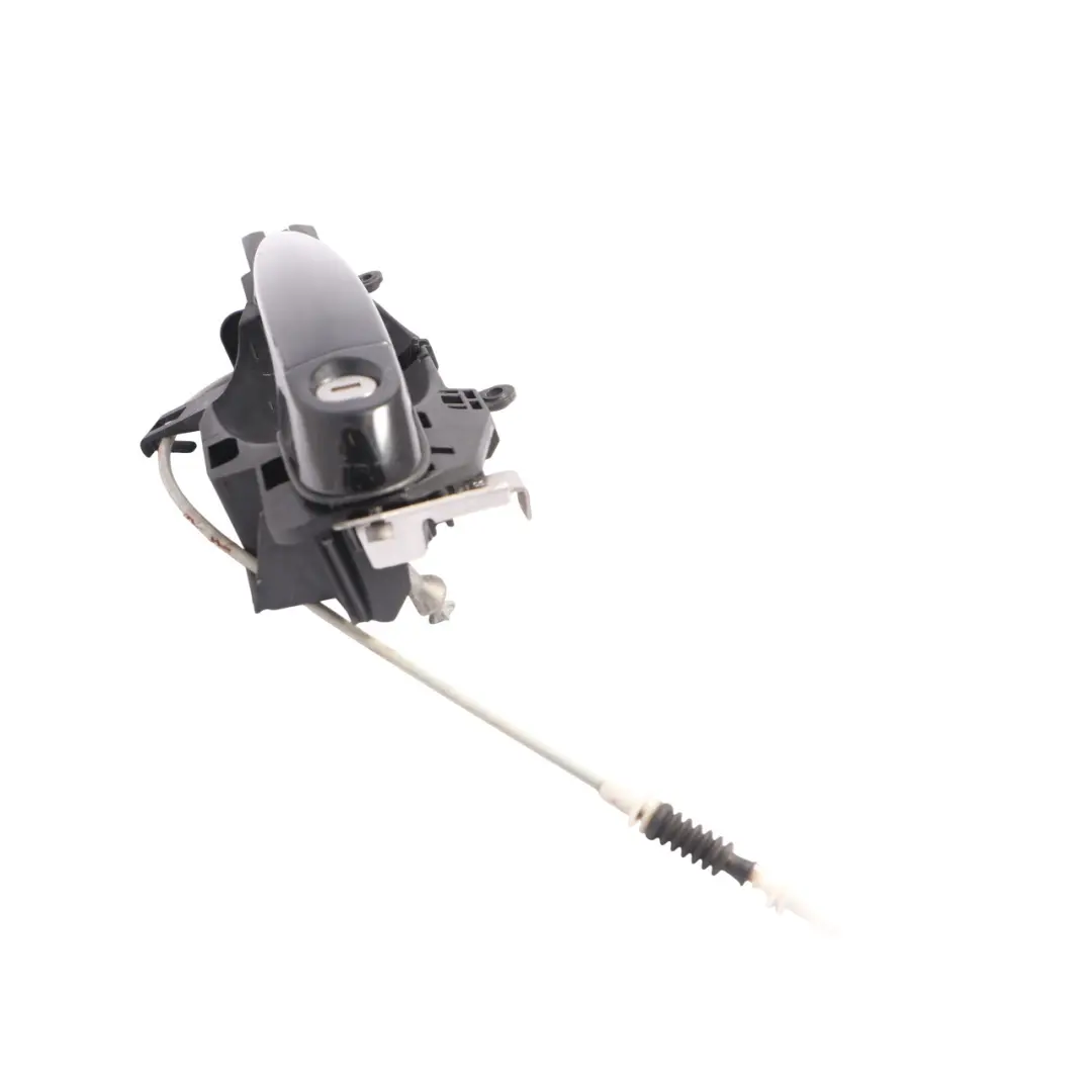  Grab Handle Door BMW E92 Complete Front Right O/S Black Sapphire Metallic 475 - SKU rhd-7119603-BS3 - Part number 7059971