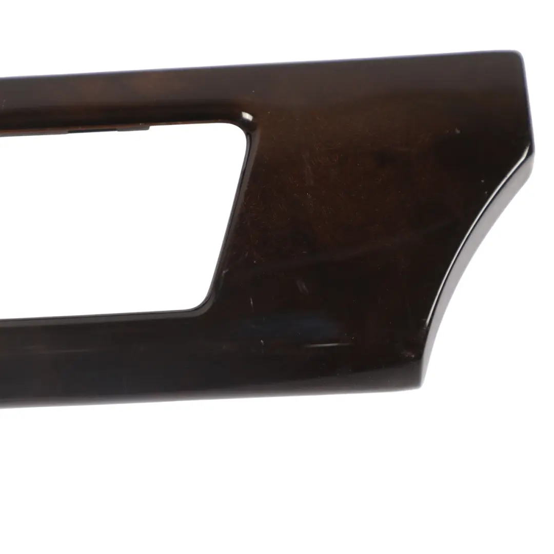 BMW E93 Interior Trim Cover Set Dash Dashboard Burr Nutwood Wood - SKU rhd-7137487 - Part number 7137487
