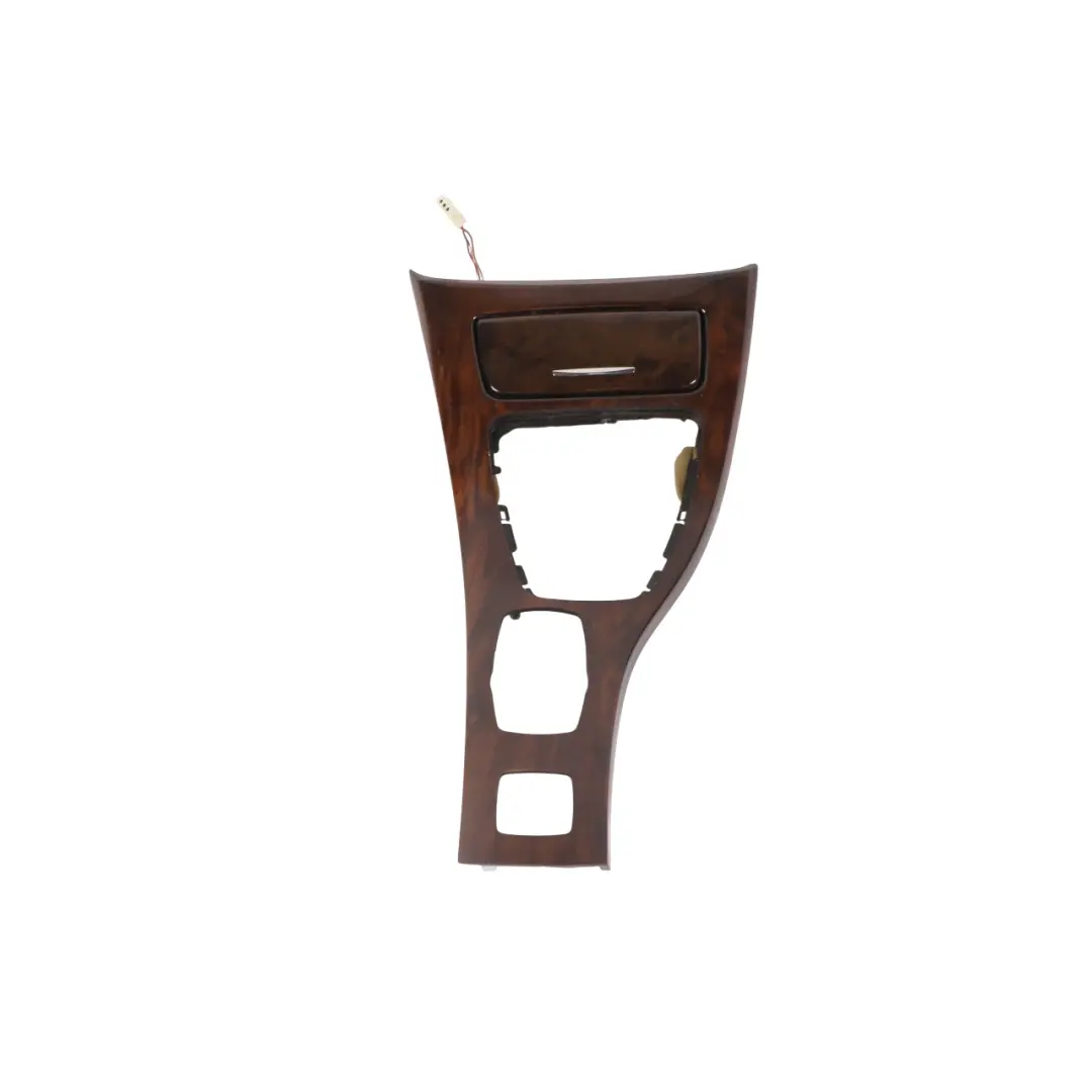 Interior Trim Cover Set Dash Dashboard Burr Nutwood Wood to BMW E93 with Part number 7137487 BMW E93 Interior Trim Cover Set Dash Dashboard Burr Nutwood Wood - SKU RHD-7137487 - Part number 7137487