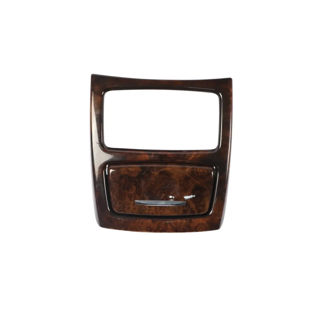 BMW E93 Interior Trim Cover Set Dash Dashboard Burr Nutwood Wood - SKU rhd-7137487 - Part number 7137487