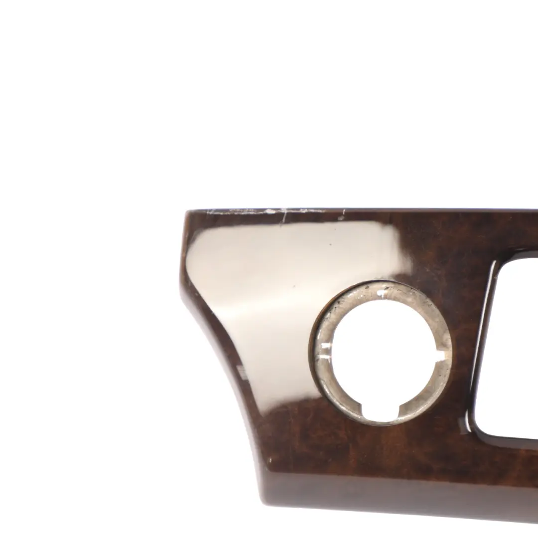 Interior Trim Cover Set Dash Dashboard Burr Nutwood Wood to BMW E93 with Part number 7137487 BMW E93 Interior Trim Cover Set Dash Dashboard Burr Nutwood Wood - SKU RHD-7137487 - Part number 7137487