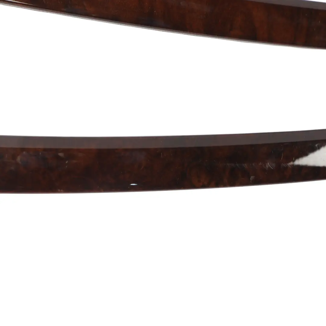 Interior Trim Cover Set Dash Dashboard Burr Nutwood Wood to BMW E93 with Part number 7137487 BMW E93 Interior Trim Cover Set Dash Dashboard Burr Nutwood Wood - SKU RHD-7137487 - Part number 7137487