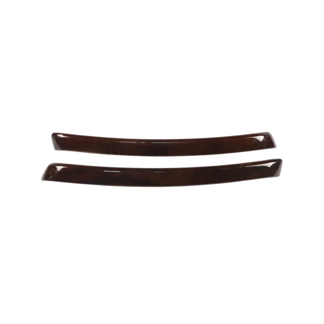 Interior Trim Cover Set Dash Dashboard Burr Nutwood Wood to BMW E93 with Part number 7137487 BMW E93 Interior Trim Cover Set Dash Dashboard Burr Nutwood Wood - SKU RHD-7137487 - Part number 7137487