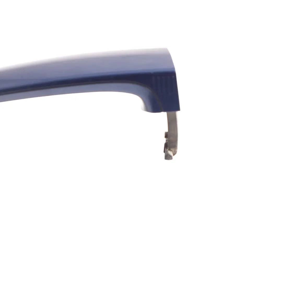 BMW E92 E93 Grab Handle Door Outer Front Right O/S Le Mans Blau Metallic-381 - SKU RHD-7207566-LMB - Part number 7207566