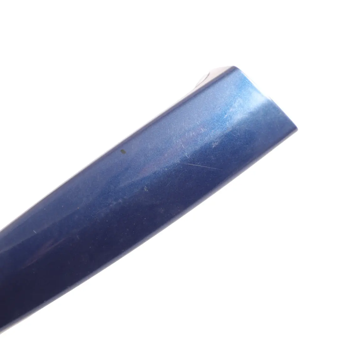 BMW E92 E93 Grab Handle Door Outer Front Right O/S Le Mans Blau Metallic-381 - SKU RHD-7207566-LMB - Part number 7207566