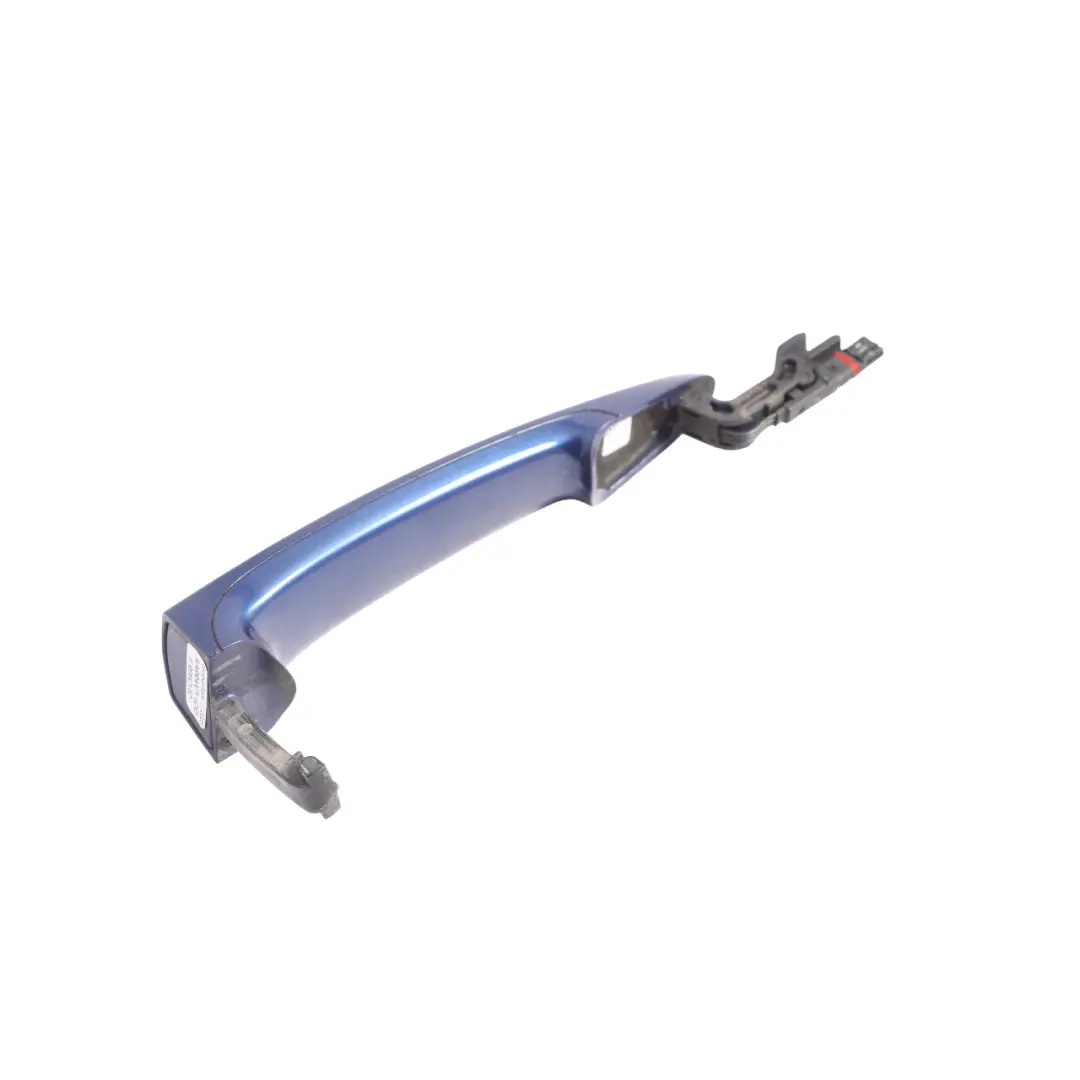 Grab Handle Door Outer Front Right O/S Le Mans Blau Metallic-381 to BMW E92 E93 with Part number 7207566 BMW E92 E93 Grab Handle Door Outer Front Right O/S Le Mans Blau Metallic-381 - SKU RHD-7207566-LMB - Part number 7207566
