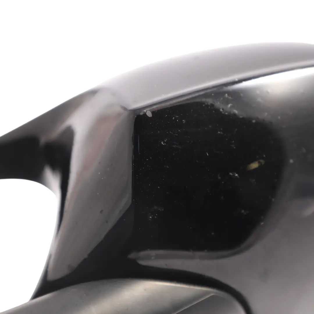 Wing Mirror Door BMW E92 E93 2 M Sport High Gloss Left Memory Heated N/S Black to with Part number 7176189 Wing Mirror Door BMW E92 E93 2 M Sport High Gloss Left Memory Heated N/S Black - SKU RHD-7176189-BLK2 - Part number 7176189