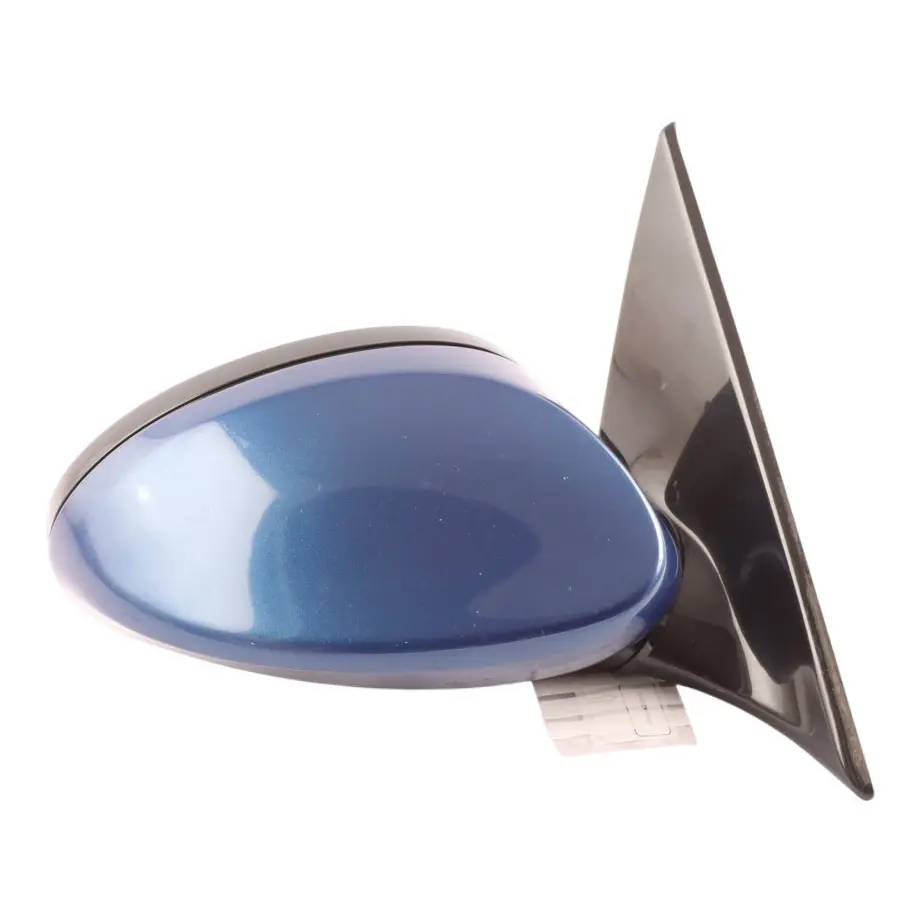 High Gloss Power Fold Auto Dip Right Mirror O/S Le Mans Blau - 381 to BMW E92 E93 with Part number 7176198 BMW E92 E93 High Gloss Power Fold Auto Dip Right Mirror O/S Le Mans Blau - 381 - SKU RHD-7176198-LMB1 - Part number 7176198