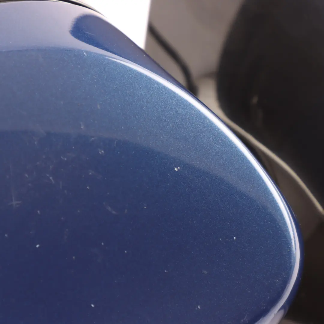High Gloss Power Fold Auto Dip Right Mirror O/S Le Mans Blau - 381 to BMW E92 E93 with Part number 7176198 BMW E92 E93 High Gloss Power Fold Auto Dip Right Mirror O/S Le Mans Blau - 381 - SKU RHD-7176198-LMB1 - Part number 7176198