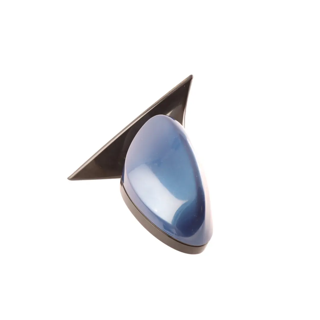 High Gloss Power Fold Auto Dip Right Mirror O/S Le Mans Blau - 381 to BMW E92 E93 with Part number 7176198 BMW E92 E93 High Gloss Power Fold Auto Dip Right Mirror O/S Le Mans Blau - 381 - SKU RHD-7176198-LMB1 - Part number 7176198