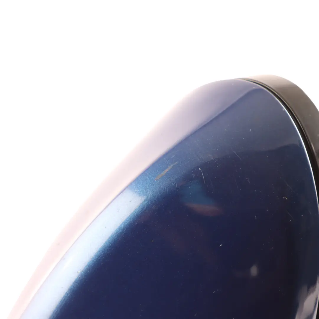 High Gloss Power Fold Auto Dip Right Mirror O/S Le Mans Blau - 381 to BMW E92 E93 with Part number 7176198 BMW E92 E93 High Gloss Power Fold Auto Dip Right Mirror O/S Le Mans Blau - 381 - SKU RHD-7176198-LMB1 - Part number 7176198
