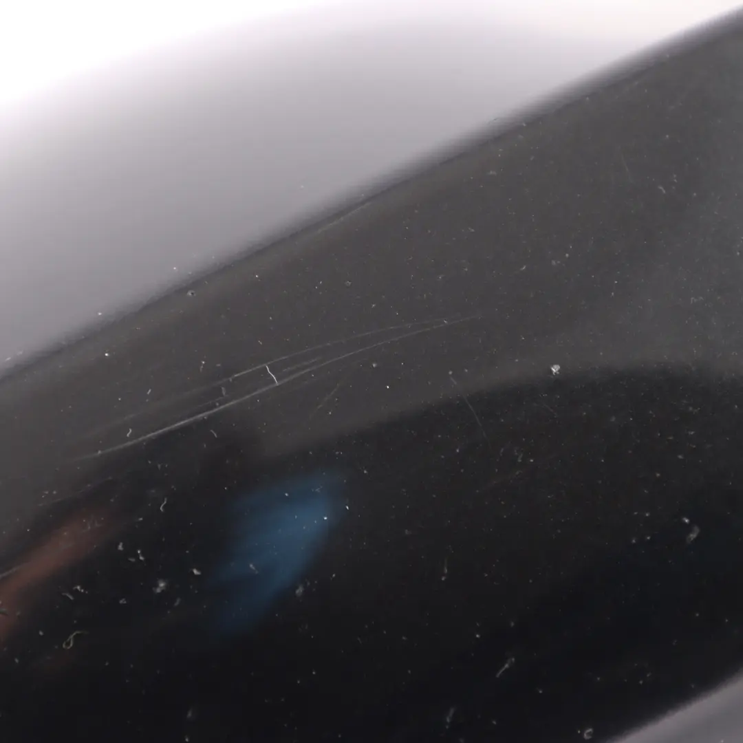 Heated Right Side Wing Mirror O/S Black Sapphire Metallic 475 to BMW 1 Series E87 with Part number 7189852 BMW 1 Series E87 Heated Right Side Wing Mirror O/S Black Sapphire Metallic 475 - SKU RHD-7189852-BS - Part number 7189852