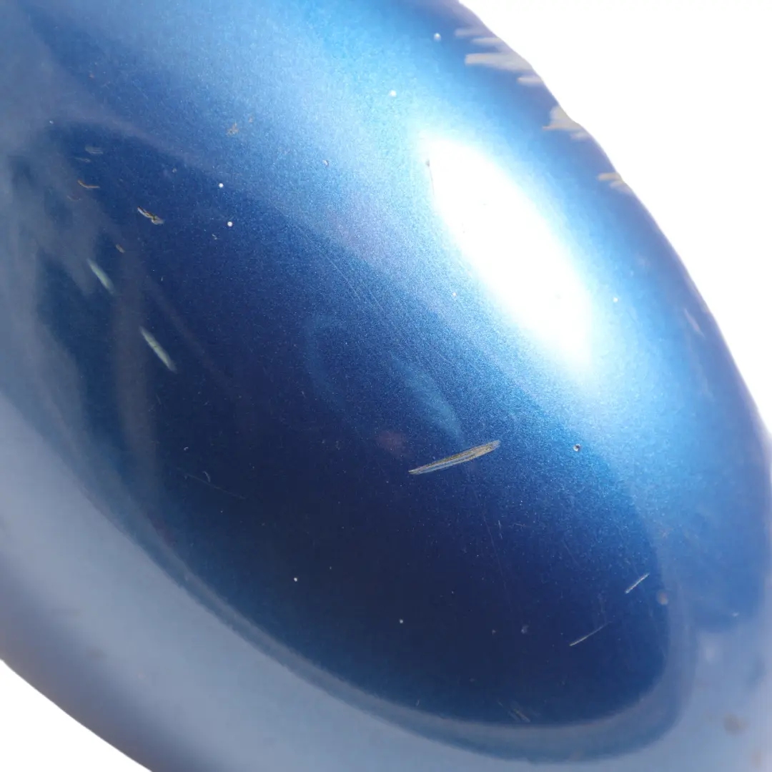  Door Wing Mirror Mini Cooper R50 R52 R53 Right O/S Hyper Blue Metallic A28 3 PIN - SKU RHD-7192472-HYB1 - Part number 7192472