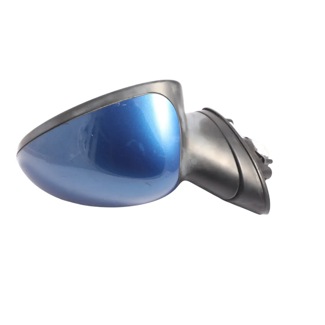  Door Wing Mirror Mini Cooper R50 R52 R53 Right O/S Hyper Blue Metallic A28 3 PIN - SKU RHD-7192472-HYB1 - Part number 7192472