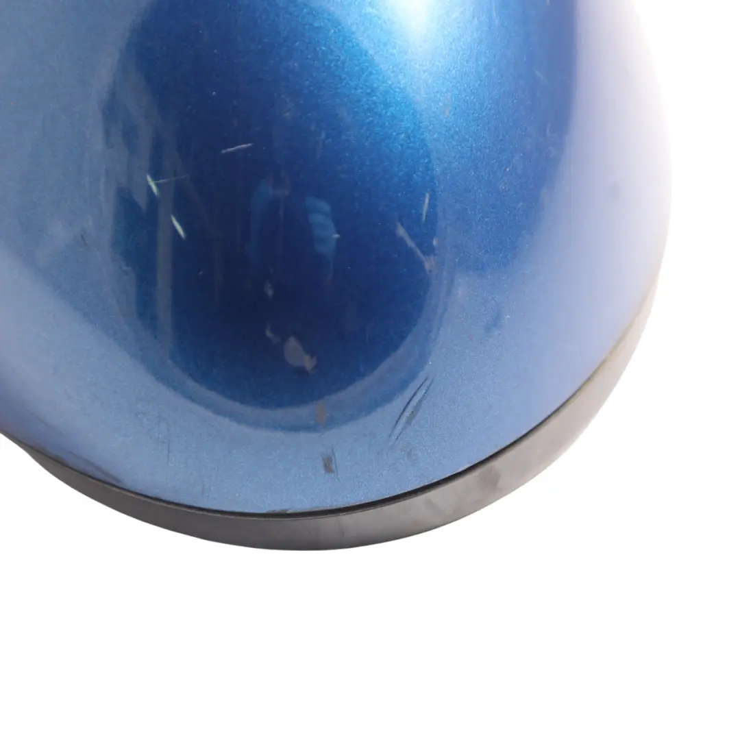  Door Wing Mirror Mini Cooper R50 R52 R53 Right O/S Hyper Blue Metallic A28 3 PIN - SKU RHD-7192472-HYB1 - Part number 7192472