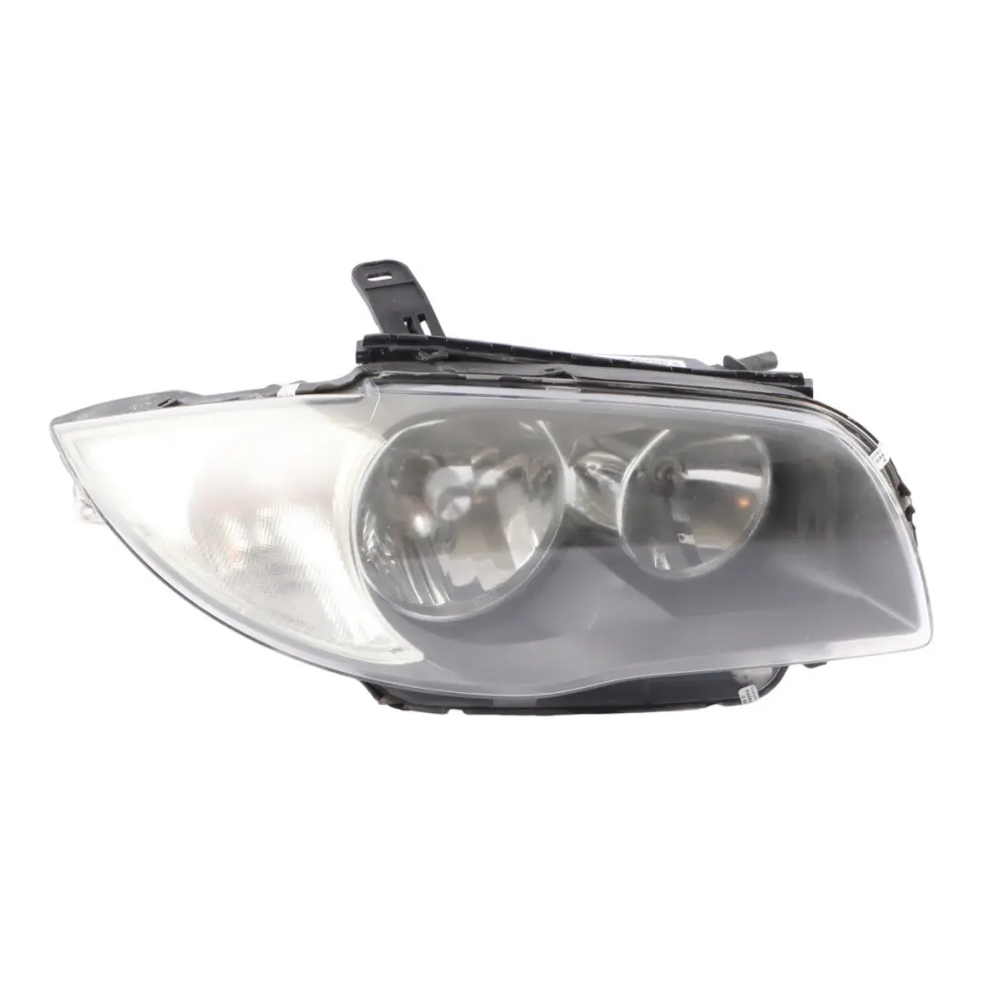 Headlight Headlamp Driver Lamp Light Right O/S to BMW E81 E82 E87 LCI with Part number 7193390 BMW E81 E82 E87 LCI Headlight Headlamp Driver Lamp Light Right O/S - SKU rhd-7193390-3 - Part number 7193390