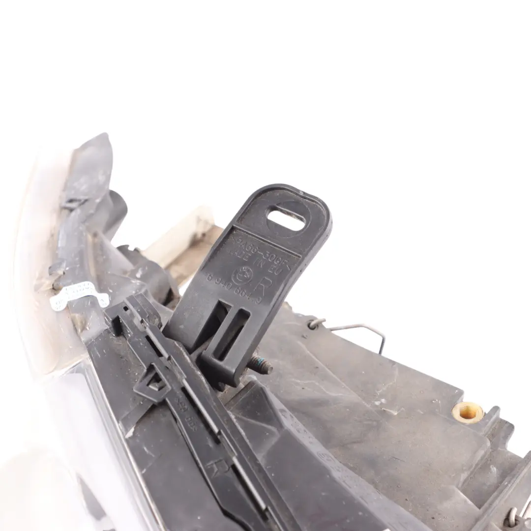 BMW E81 E82 E87 LCI Headlight Headlamp Driver Lamp Light Right O/S - SKU rhd-7193390-3 - Part number 7193390