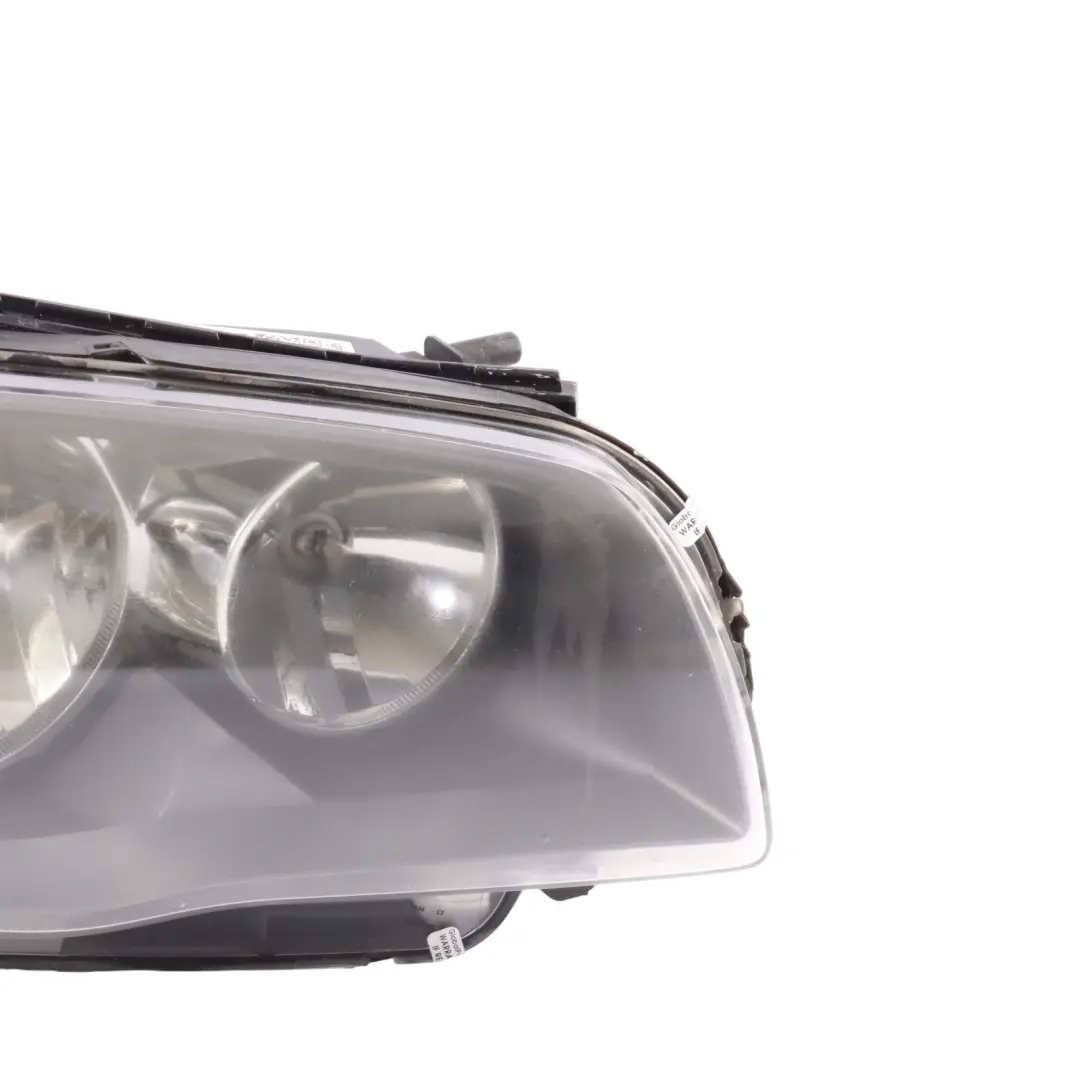 BMW E81 E82 E87 LCI Headlight Headlamp Driver Lamp Light Right O/S - SKU rhd-7193390-3 - Part number 7193390