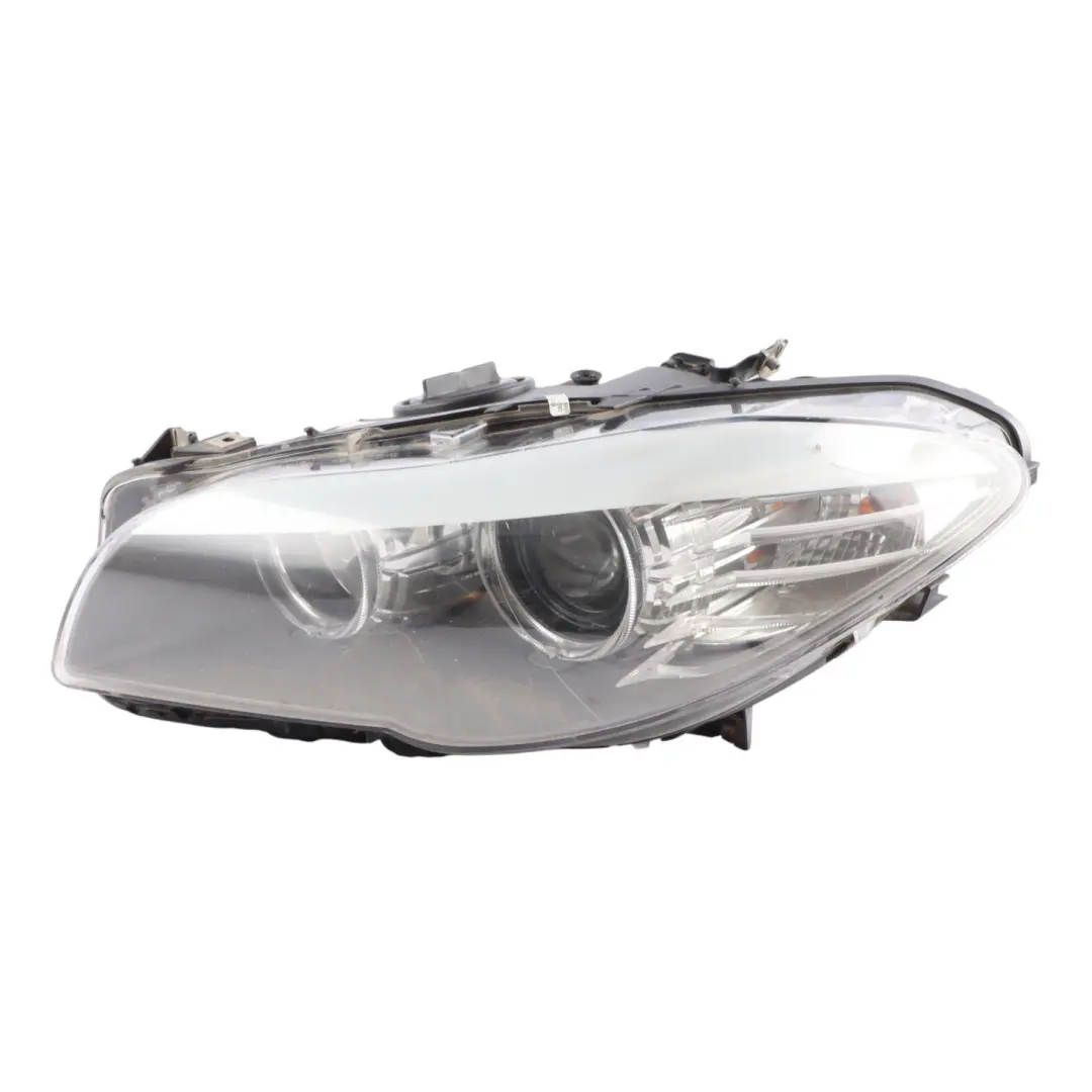 BMW F10 F11 Headlight Headlamp Lamp Light Front Left N/S - SKU RHD-7203241-1 - Part number 7203241