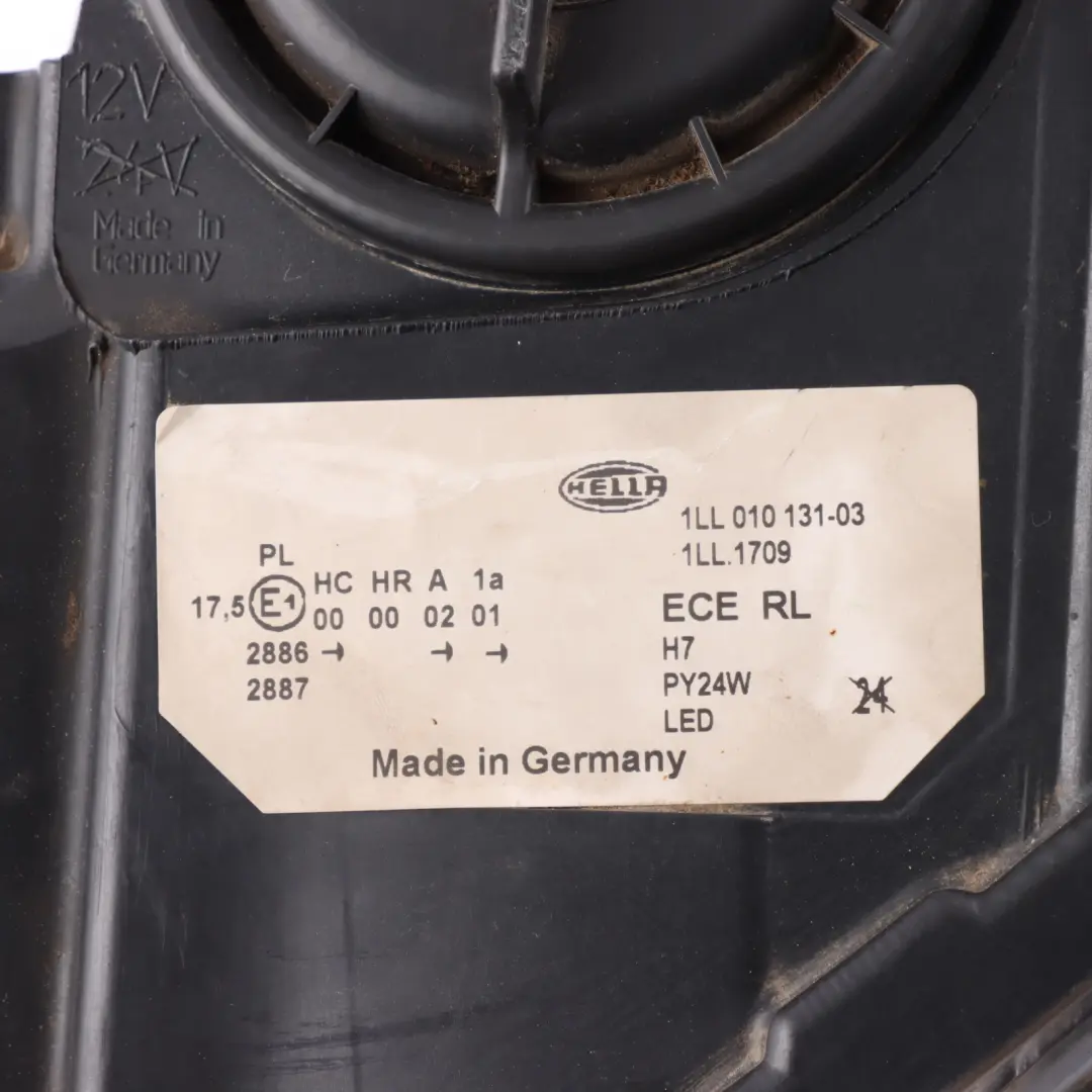 Headlight Headlamp Lamp Light Front Left N/S to BMW F10 F11 with Part number 7203241 BMW F10 F11 Headlight Headlamp Lamp Light Front Left N/S - SKU RHD-7203241-1 - Part number 7203241