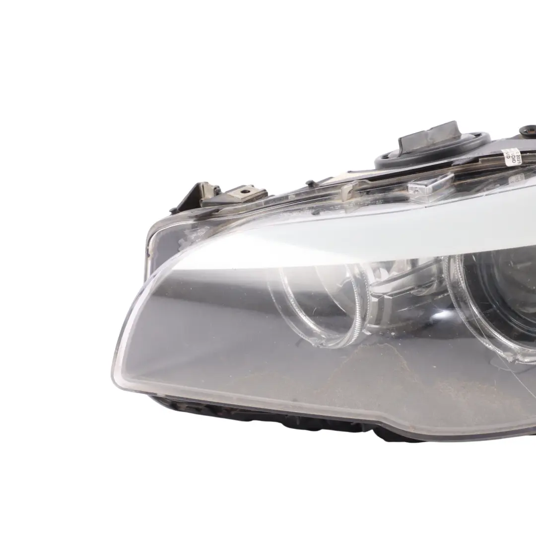 Headlight Headlamp Lamp Light Front Left N/S to BMW F10 F11 with Part number 7203241 BMW F10 F11 Headlight Headlamp Lamp Light Front Left N/S - SKU RHD-7203241-1 - Part number 7203241