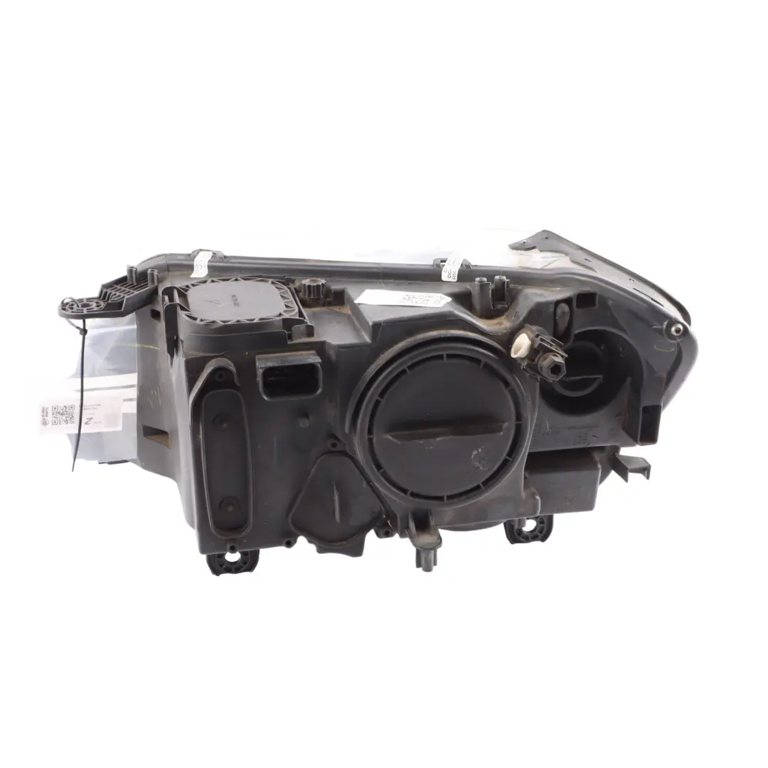 BMW X3 F25 Front Headlight Headlamp Lamp Right O/S Plug Socket Wiring - SKU RHD-7217290 - Part number 7217290