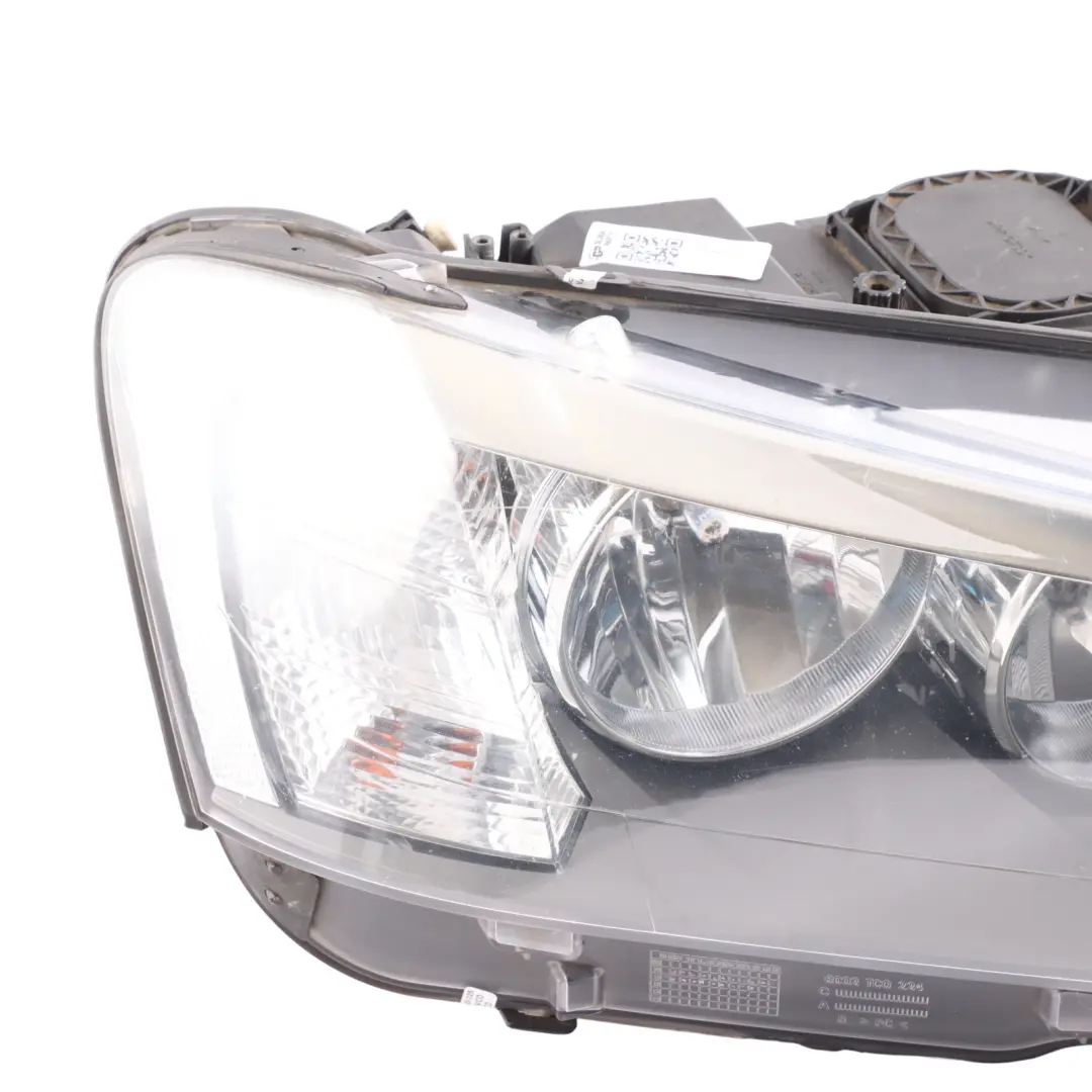 Front Headlight Headlamp Lamp Right O/S Plug Socket Wiring to BMW X3 F25 with Part number 7217290 BMW X3 F25 Front Headlight Headlamp Lamp Right O/S Plug Socket Wiring - SKU RHD-7217290 - Part number 7217290