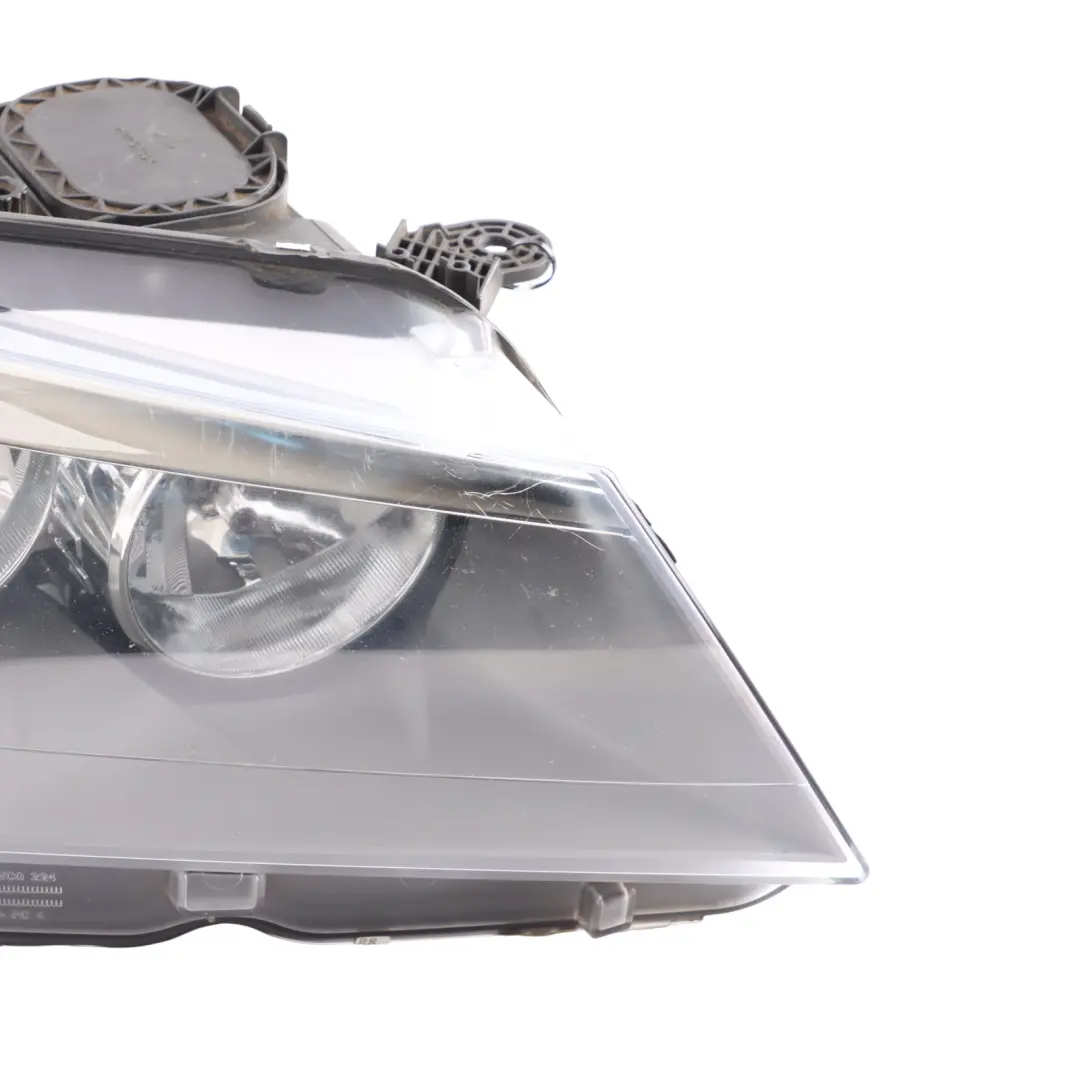 BMW X3 F25 Front Headlight Headlamp Lamp Right O/S Plug Socket Wiring - SKU RHD-7217290 - Part number 7217290