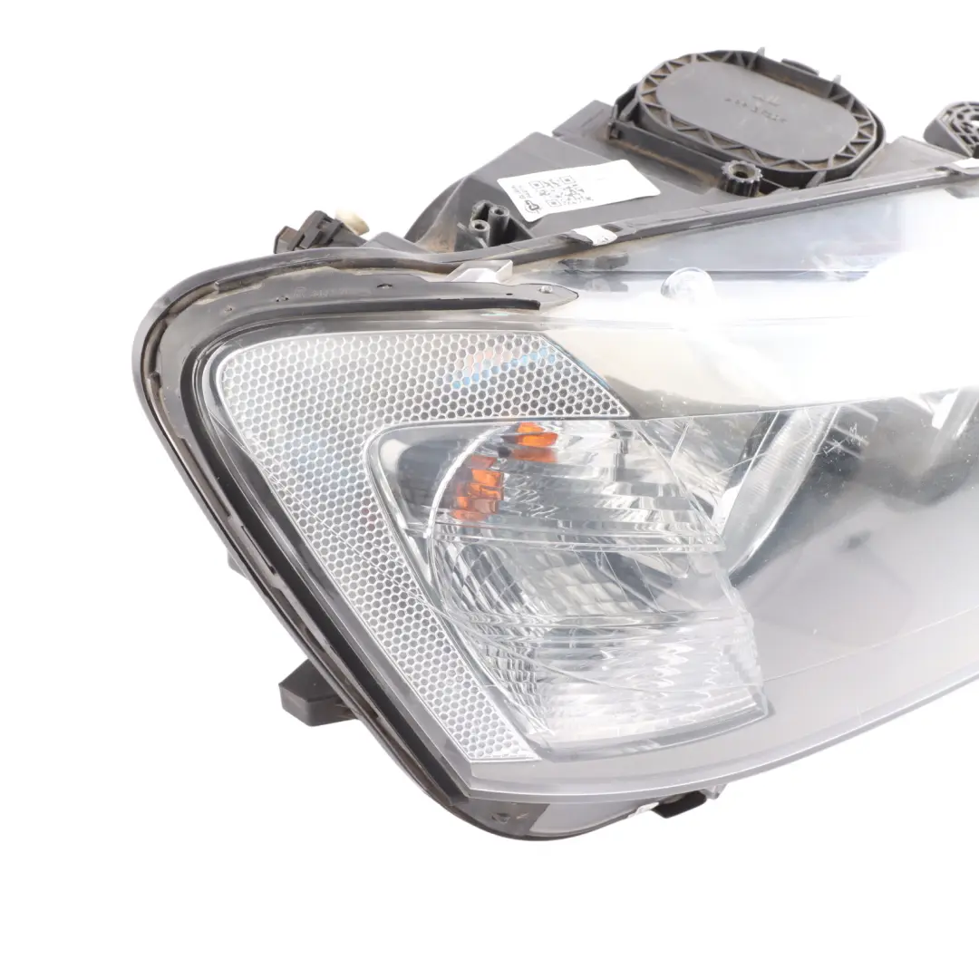 Front Headlight Headlamp Lamp Right O/S Plug Socket Wiring to BMW X3 F25 with Part number 7217290 BMW X3 F25 Front Headlight Headlamp Lamp Right O/S Plug Socket Wiring - SKU RHD-7217290 - Part number 7217290