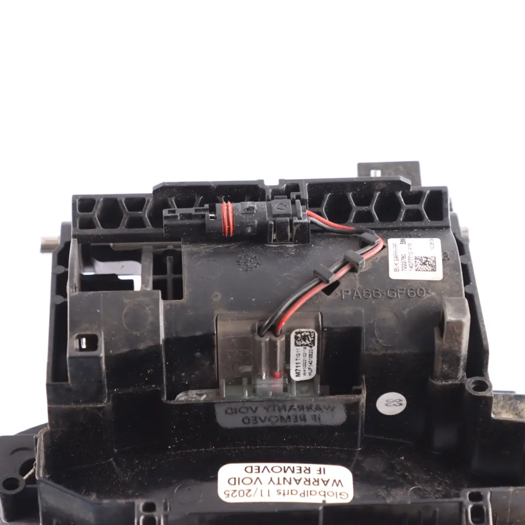 Outer Grab Door Handle Right O/S Black Sapphire Metallic 475 to BMW Z4 E89 with Part number 7222780 BMW Z4 E89 Outer Grab Door Handle Right O/S Black Sapphire Metallic 475 - SKU RHD-7222780-BS - Part number 7222780