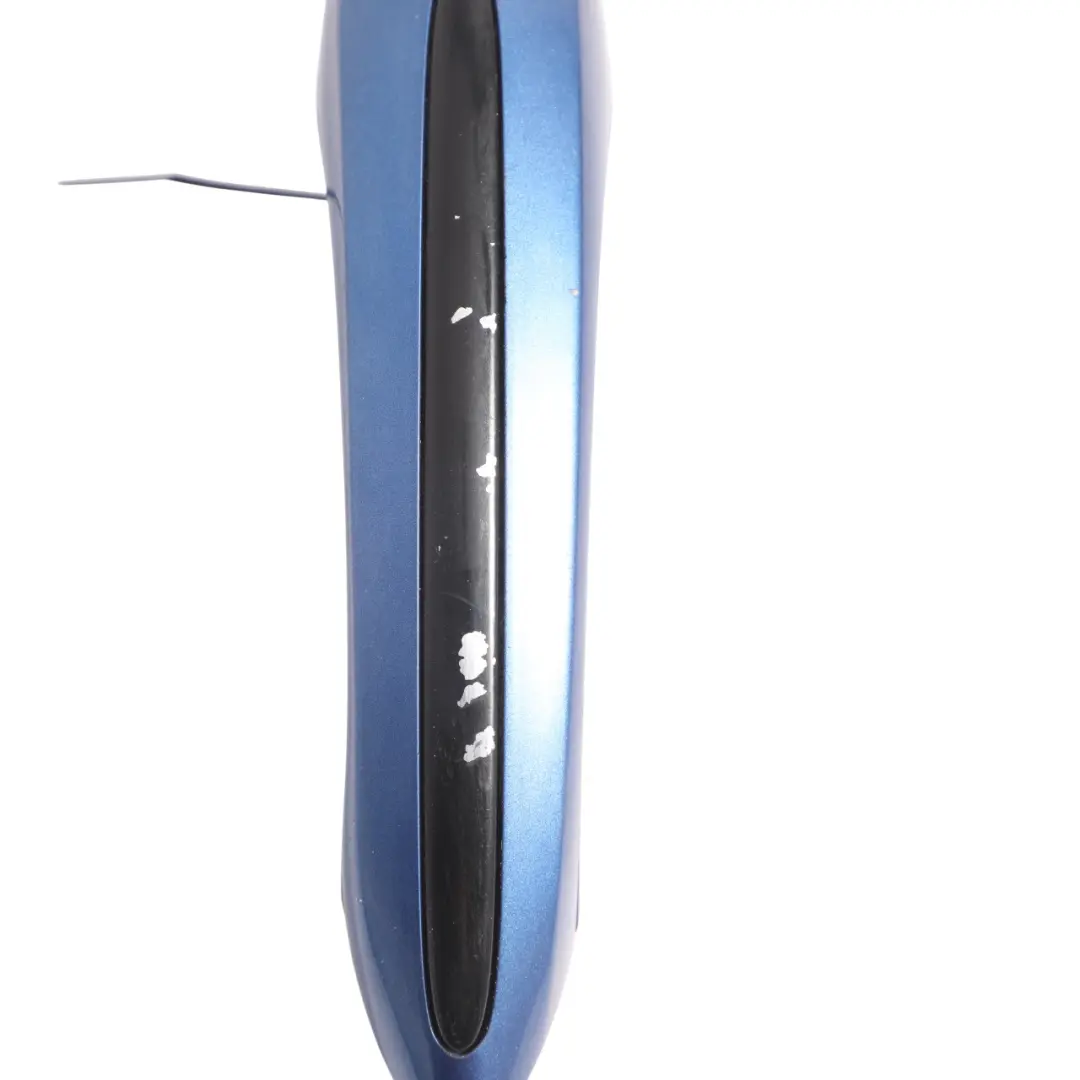 BMW F10 F11 Outside Door Handle Front Right O/S Monte Carlo Blue - B05 - SKU RHD-7231928-MCB - Part number 7231928