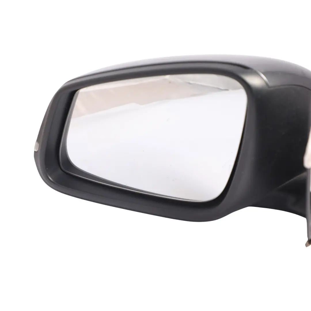 Heated Left Wing Mirror N/S Mineral Grau Metallic B39 to BMW 1 Series F20 F20N LCI with Part number 7242703 BMW 1 Series F20 F20N LCI Heated Left Wing Mirror N/S Mineral Grau Metallic B39 - SKU RHD-7242703-MG - Part number 7242703