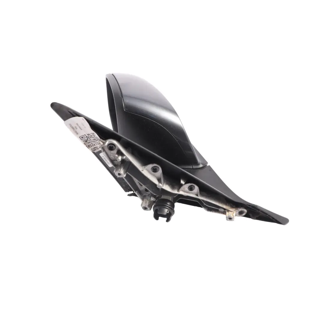 Heated Left Wing Mirror N/S Mineral Grau Metallic B39 to BMW 1 Series F20 F20N LCI with Part number 7242703 BMW 1 Series F20 F20N LCI Heated Left Wing Mirror N/S Mineral Grau Metallic B39 - SKU RHD-7242703-MG - Part number 7242703