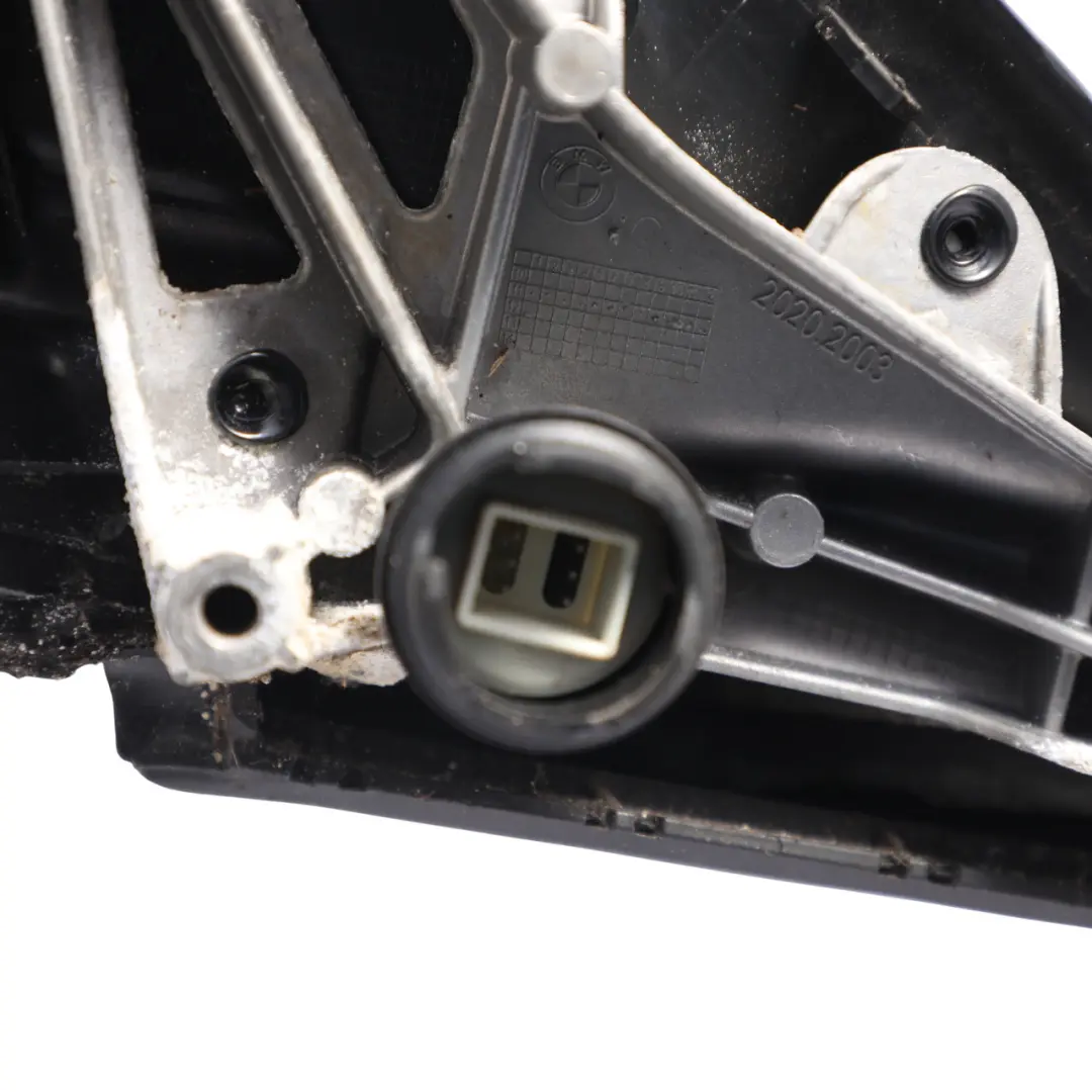 Heated Left Wing Mirror N/S Mineral Grau Metallic B39 to BMW 1 Series F20 F20N LCI with Part number 7242703 BMW 1 Series F20 F20N LCI Heated Left Wing Mirror N/S Mineral Grau Metallic B39 - SKU RHD-7242703-MG - Part number 7242703