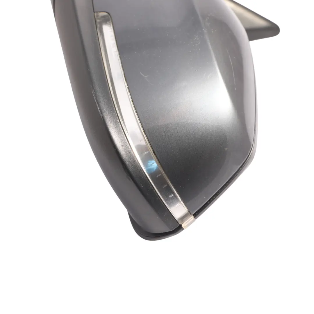 Heated Left Wing Mirror N/S Mineral Grau Metallic B39 to BMW 1 Series F20 F20N LCI with Part number 7242703 BMW 1 Series F20 F20N LCI Heated Left Wing Mirror N/S Mineral Grau Metallic B39 - SKU RHD-7242703-MG - Part number 7242703