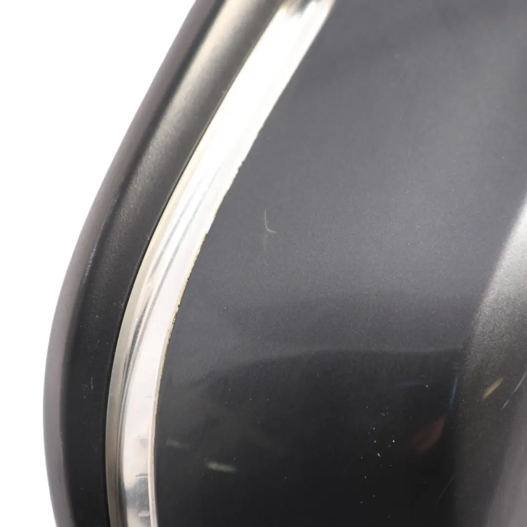 Heated Left Wing Mirror N/S Mineral Grau Metallic B39 to BMW 1 Series F20 F20N LCI with Part number 7242703 BMW 1 Series F20 F20N LCI Heated Left Wing Mirror N/S Mineral Grau Metallic B39 - SKU RHD-7242703-MG - Part number 7242703