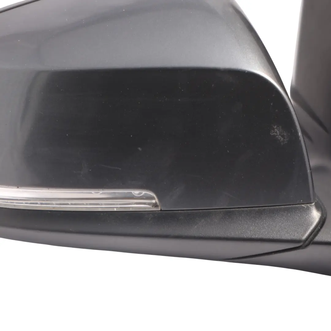 Wing Mirror Heated Right O/S 6 Pins Mineral Grau - B39 to BMW F20 with Part number 7242704 BMW F20 Wing Mirror Heated Right O/S 6 Pins Mineral Grau - B39 - SKU RHD-7242704-MG2 - Part number 7242704