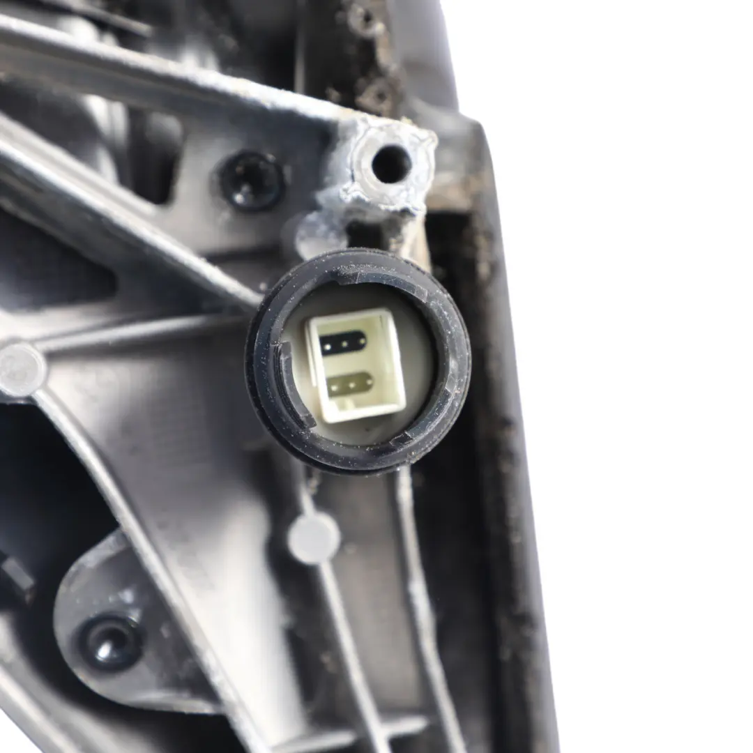 Wing Mirror Heated Right O/S 6 Pins Mineral Grau - B39 to BMW F20 with Part number 7242704 BMW F20 Wing Mirror Heated Right O/S 6 Pins Mineral Grau - B39 - SKU RHD-7242704-MG2 - Part number 7242704