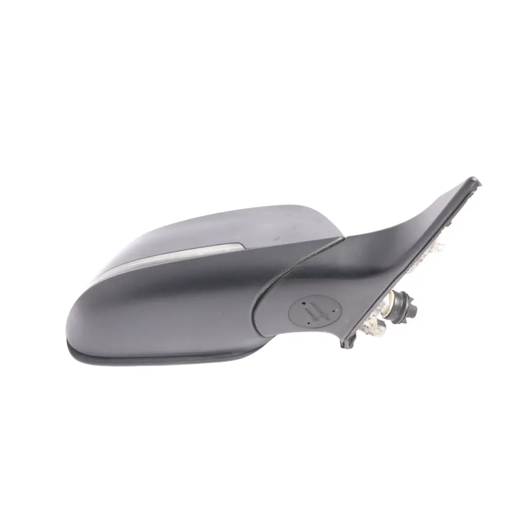 BMW F20 Wing Mirror Heated Right O/S 6 Pins Mineral Grau - B39 - SKU RHD-7242704-MG2 - Part number 7242704