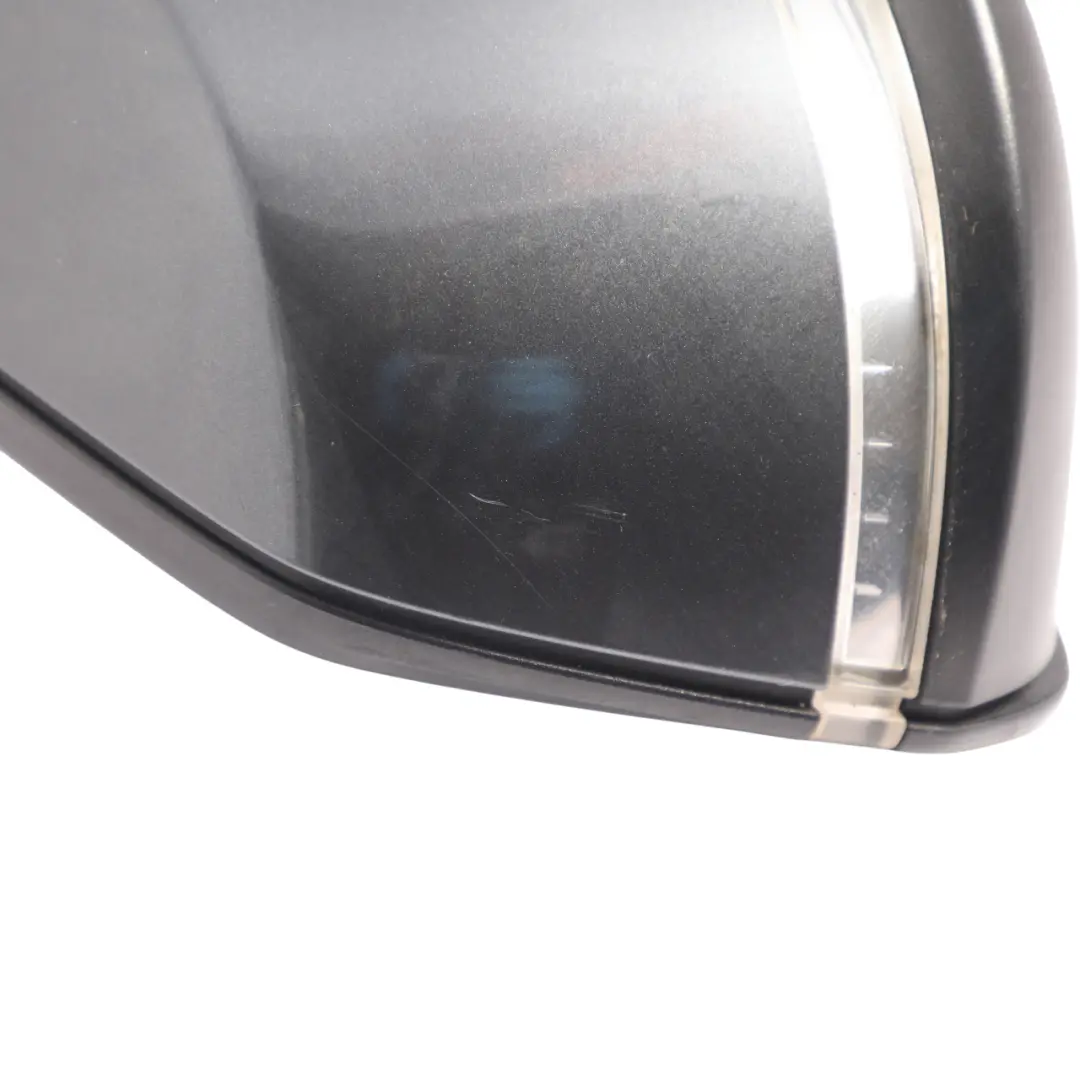 Wing Mirror Heated Right O/S 6 Pins Mineral Grau - B39 to BMW F20 with Part number 7242704 BMW F20 Wing Mirror Heated Right O/S 6 Pins Mineral Grau - B39 - SKU RHD-7242704-MG2 - Part number 7242704