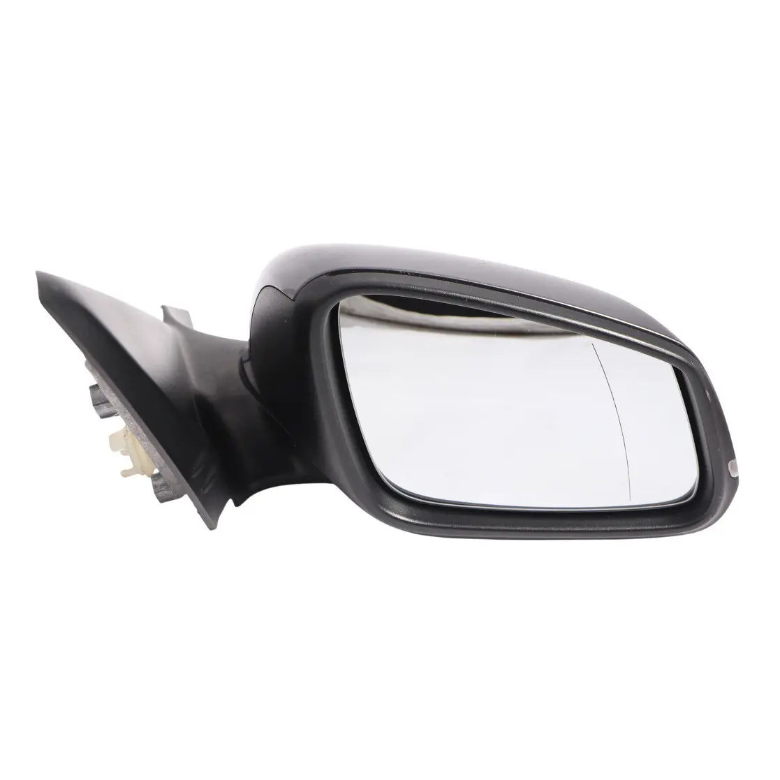 BMW F20 F20 LCI Wing Mirror Heated Right O/S Mineral Grau - B39 6 Pins 7242704