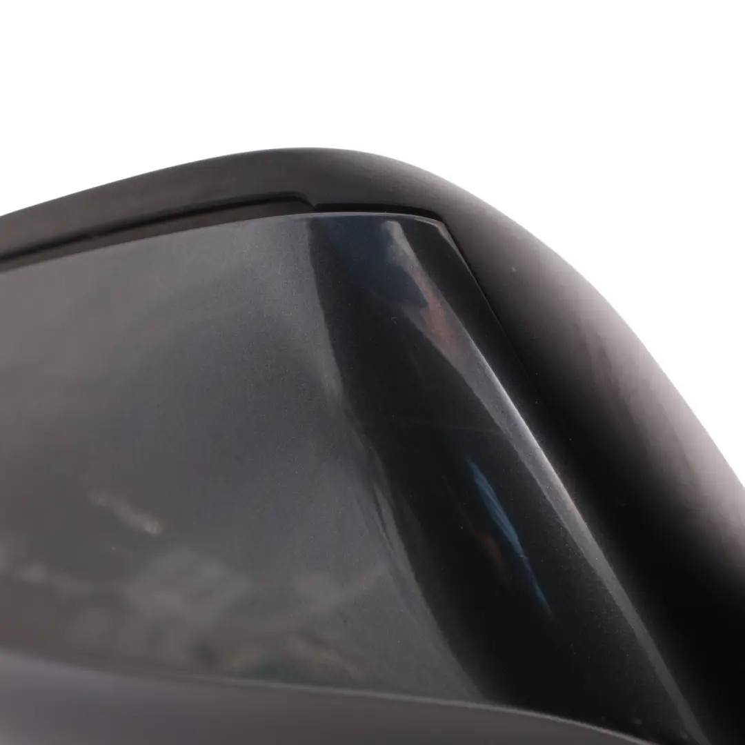 Wing Mirror Heated Right O/S Mineral Grau - B39 6 Pins to BMW F20 F20 LCI with Part number 7242704 BMW F20 F20 LCI Wing Mirror Heated Right O/S Mineral Grau - B39 6 Pins - SKU RHD-7242704-MG3 - Part number 7242704