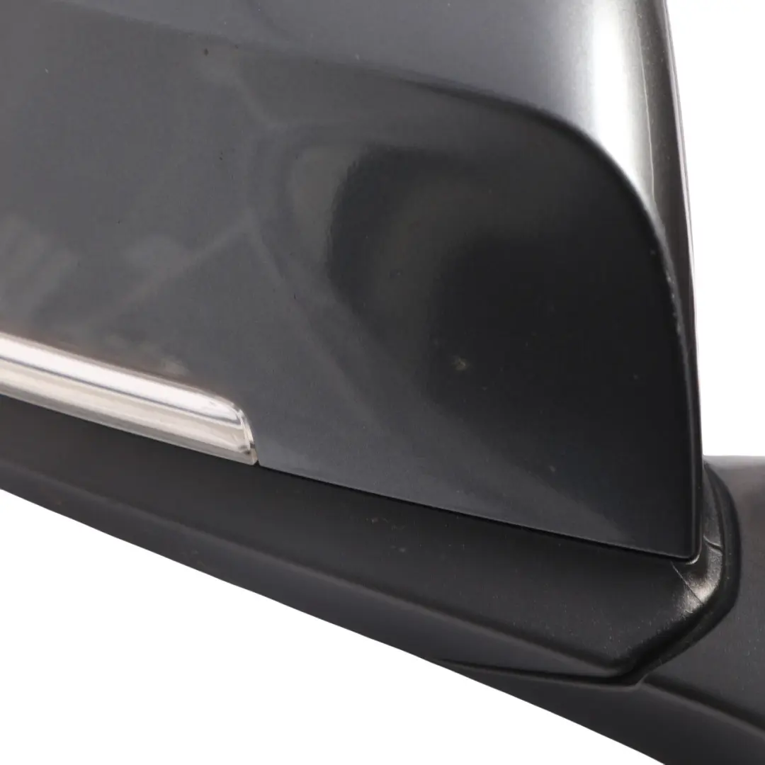 Wing Mirror Heated Right O/S Mineral Grau - B39 6 Pins to BMW F20 F20 LCI with Part number 7242704 BMW F20 F20 LCI Wing Mirror Heated Right O/S Mineral Grau - B39 6 Pins - SKU RHD-7242704-MG3 - Part number 7242704