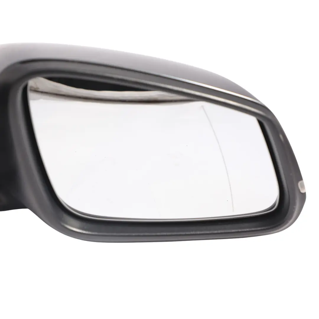 Wing Mirror Heated Right O/S Mineral Grau - B39 6 Pins to BMW F20 F20 LCI with Part number 7242704 BMW F20 F20 LCI Wing Mirror Heated Right O/S Mineral Grau - B39 6 Pins - SKU RHD-7242704-MG3 - Part number 7242704