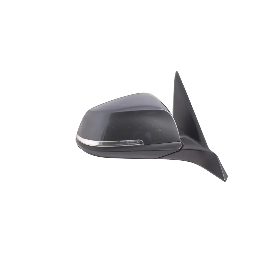 BMW F20 F20 LCI Wing Mirror Heated Right O/S Mineral Grau - B39 6 Pins - SKU RHD-7242704-MG3 - Part number 7242704
